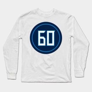 Ben Jones Tennessee Titans Long Sleeve T-Shirt